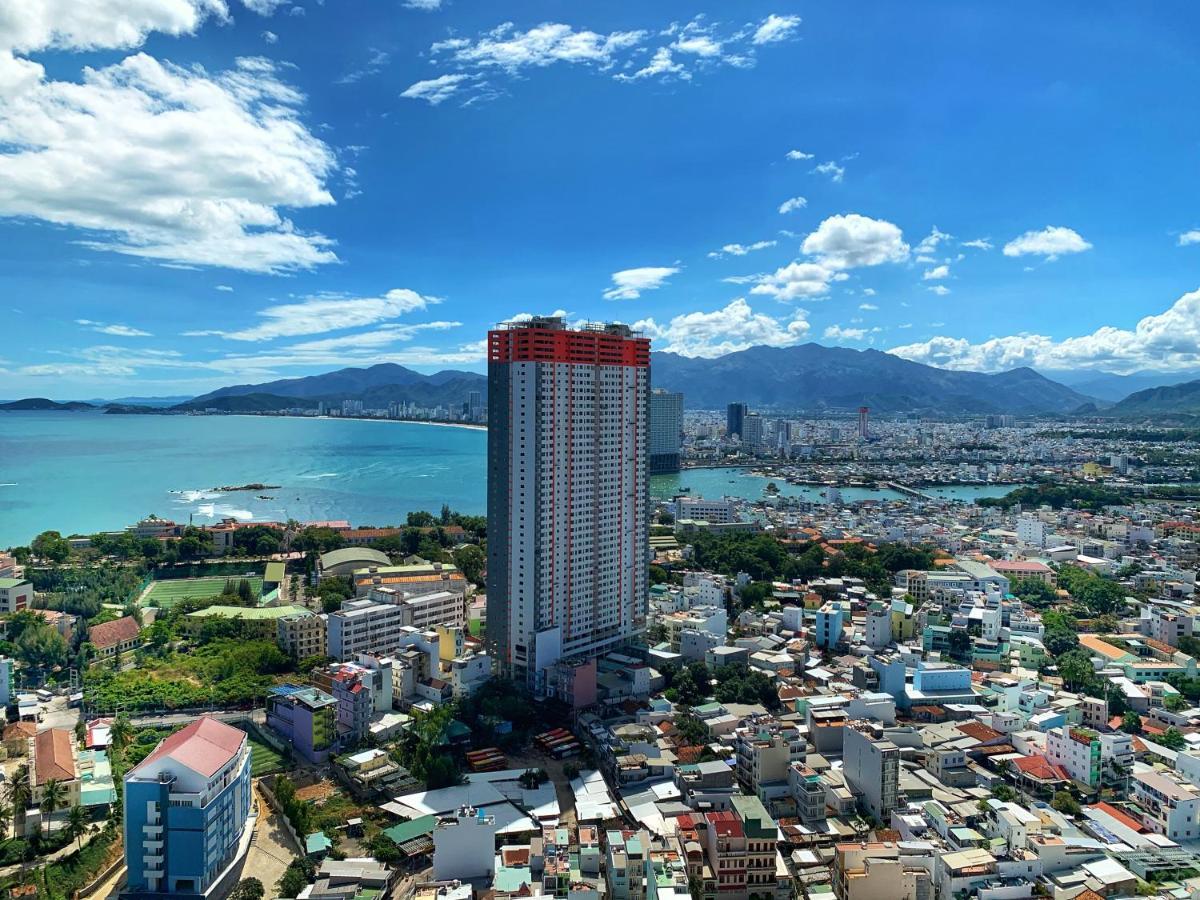 Comfortzone Apartment Να Τρανγκ Εξωτερικό φωτογραφία