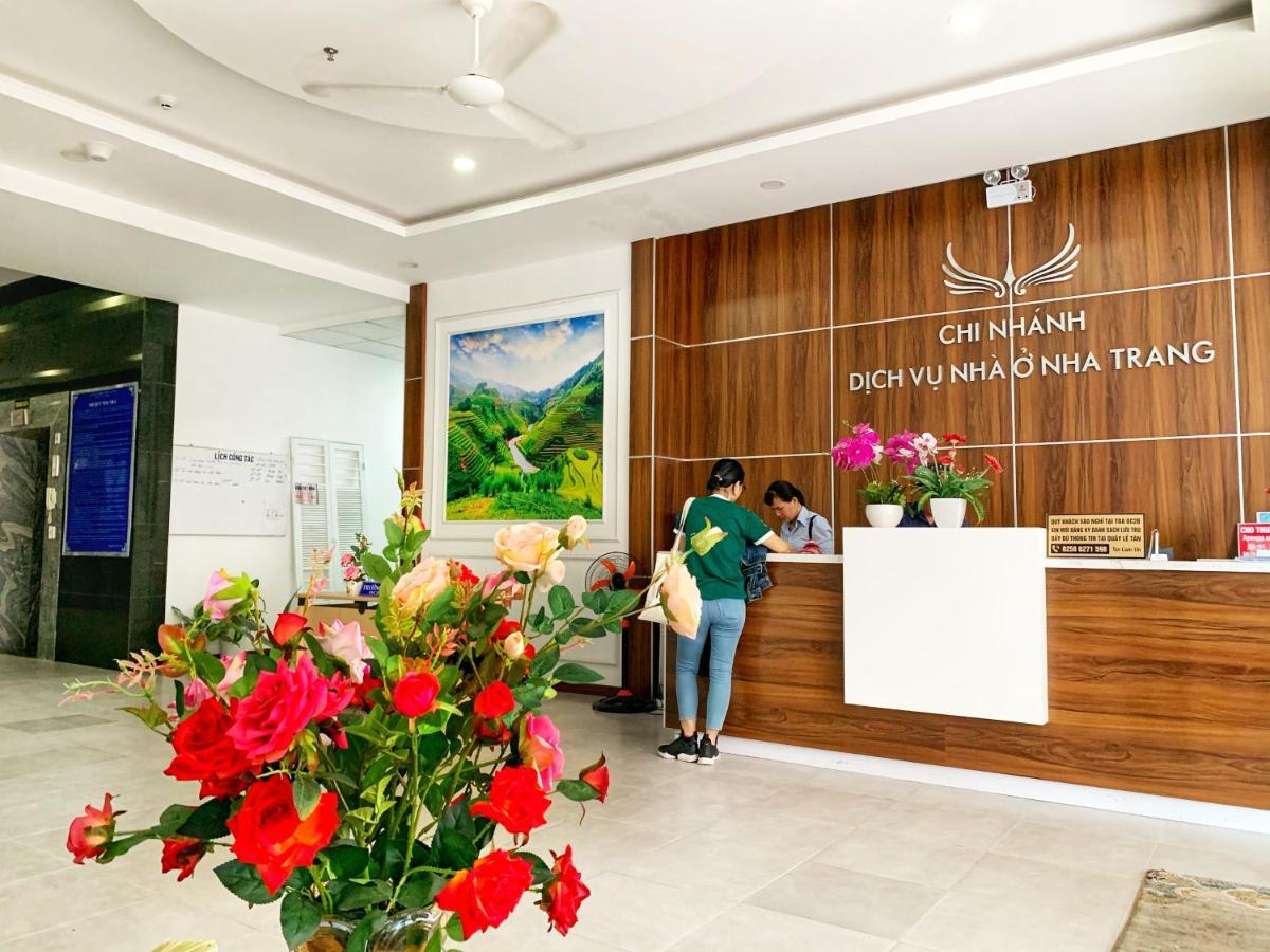 Comfortzone Apartment Να Τρανγκ Εξωτερικό φωτογραφία