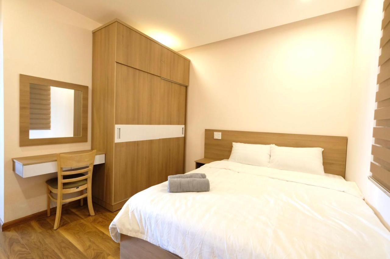Comfortzone Apartment Να Τρανγκ Εξωτερικό φωτογραφία
