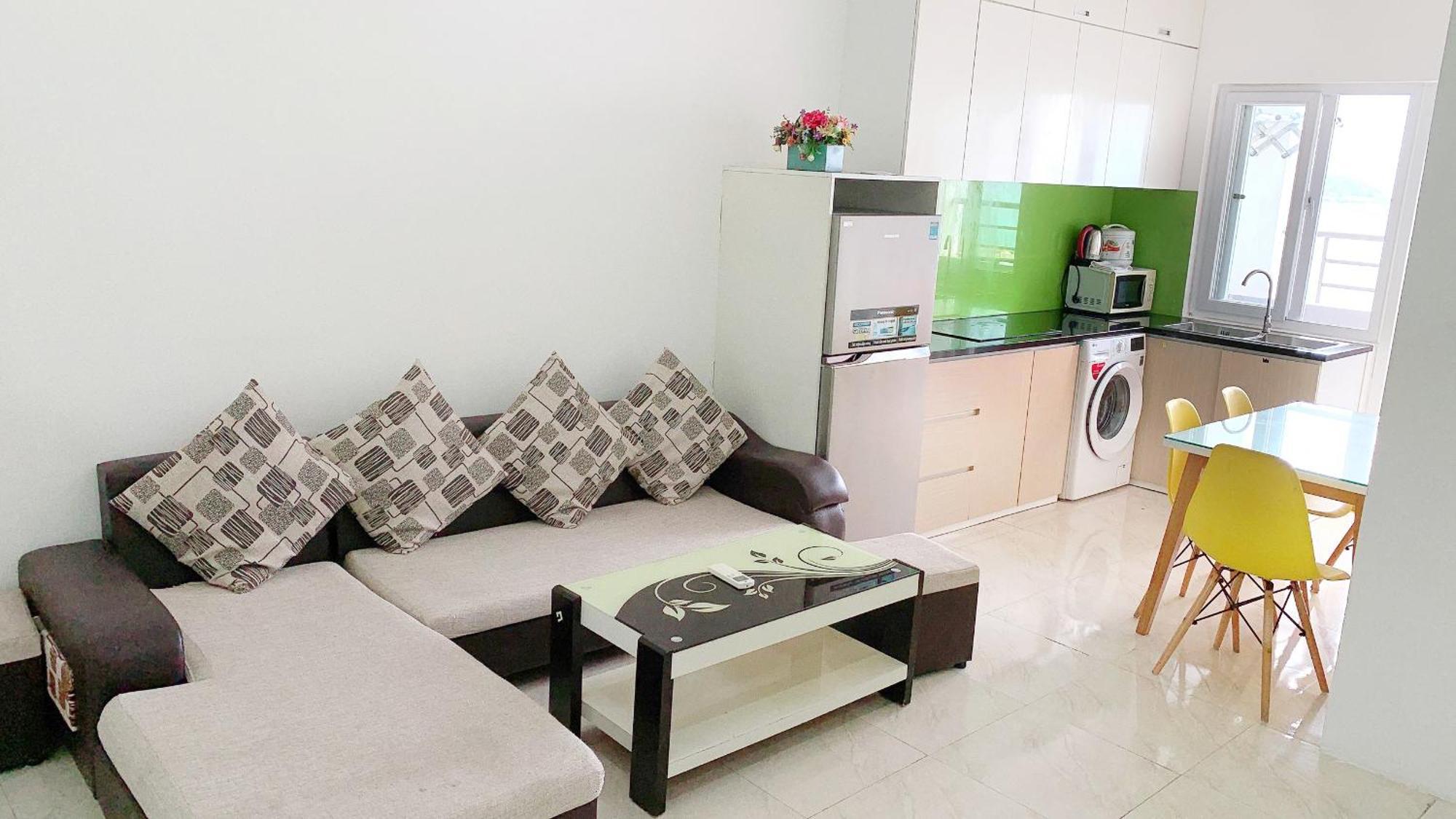 Comfortzone Apartment Να Τρανγκ Εξωτερικό φωτογραφία